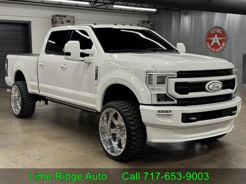 2022 Ford F-250 King Ranch