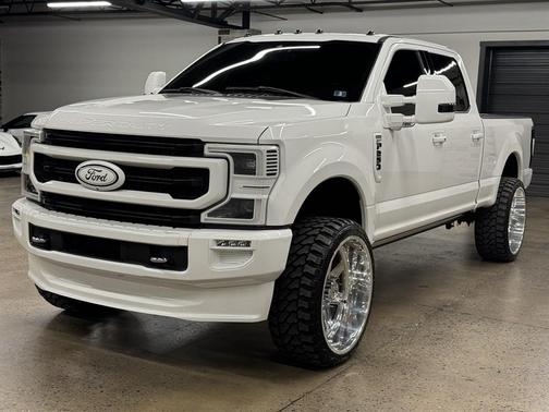 2022 Ford F-250 King Ranch