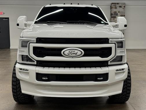 2022 Ford F-250 King Ranch