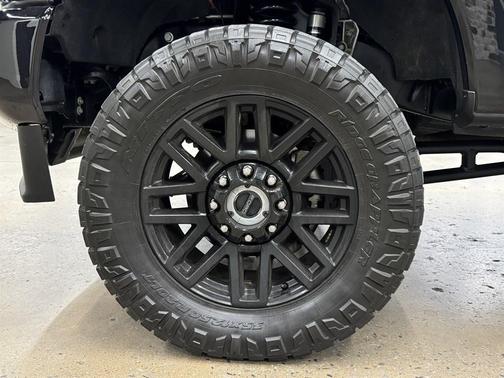 Agate Black Metallic 2022 Ford F-250 Lariat