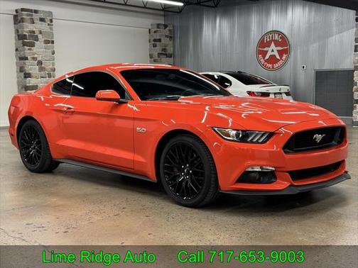 2015 Ford Mustang GT