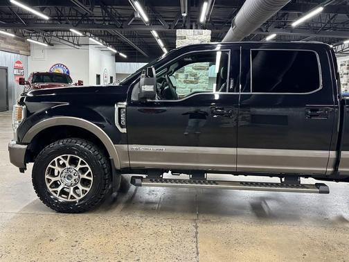 2021 Ford F-250 King Ranch