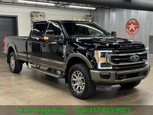 2021 Ford F-250 King Ranch