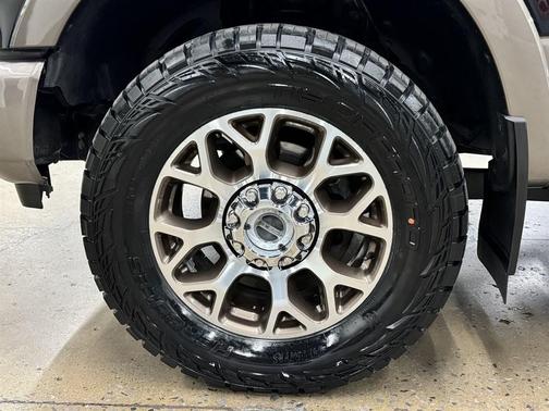 2021 Ford F-250 King Ranch