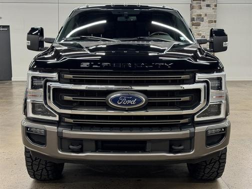 2021 Ford F-250 King Ranch
