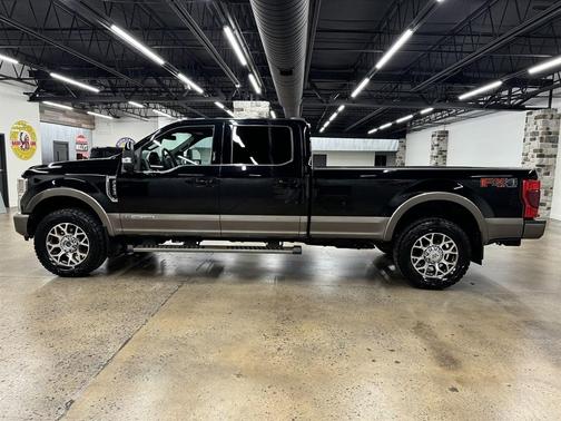 2021 Ford F-250 King Ranch