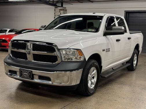2017 RAM 1500 Tradesman