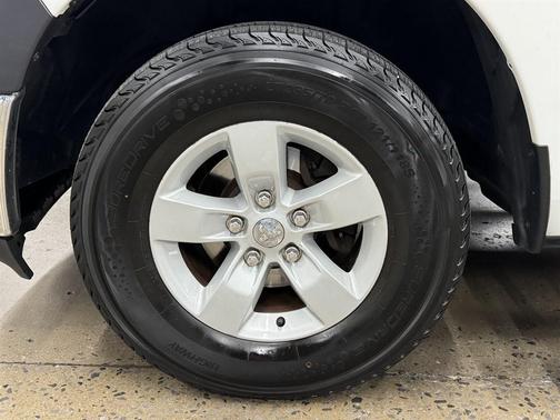 2017 RAM 1500 Tradesman