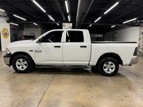 2017 RAM 1500 Tradesman