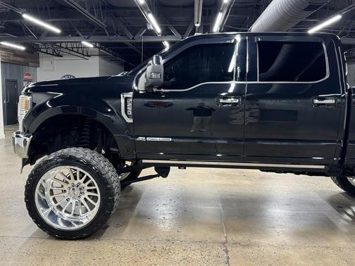 2022 Ford F-250 King Ranch