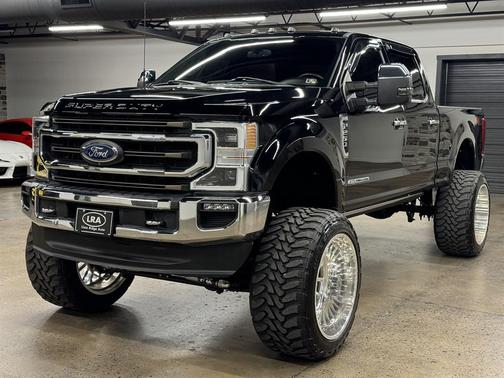 2022 Ford F-250 King Ranch