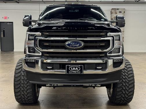 2022 Ford F-250 King Ranch