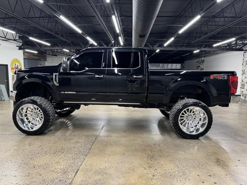 2022 Ford F-250 King Ranch
