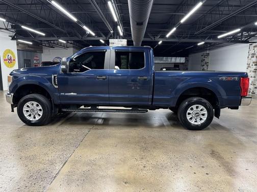 2020 Ford F-250 XL