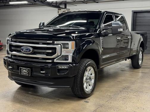 2022 Ford F-250 Platinum
