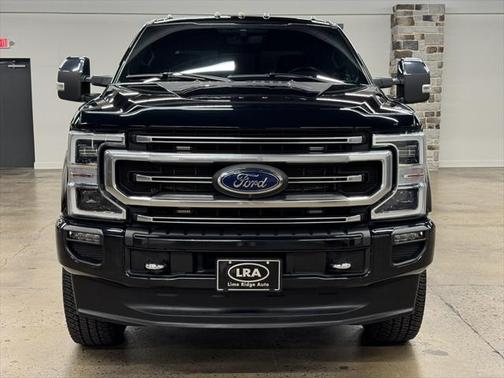 2022 Ford F-250 Platinum