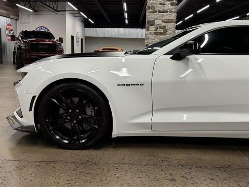 2019 Chevrolet Camaro 2SS