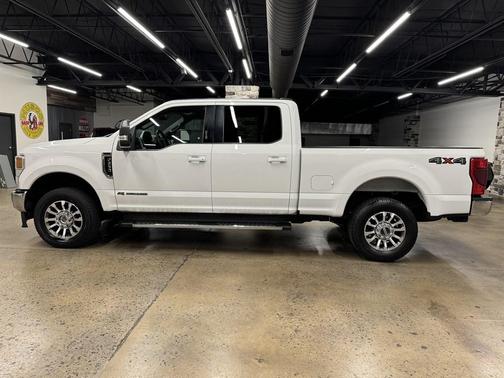 2020 Ford F-250 Lariat