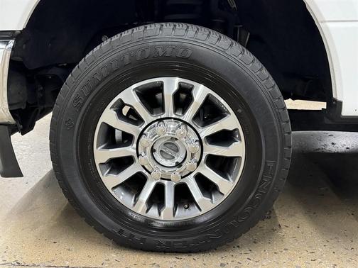 2020 Ford F-250 Lariat