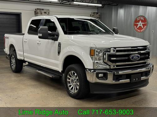 2020 Ford F-250 Lariat