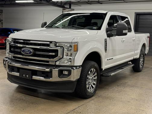2020 Ford F-250 Lariat