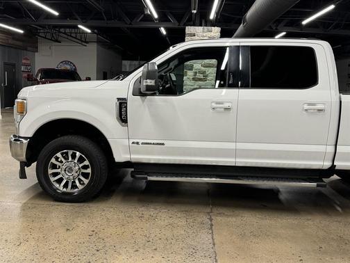 2020 Ford F-250 Lariat