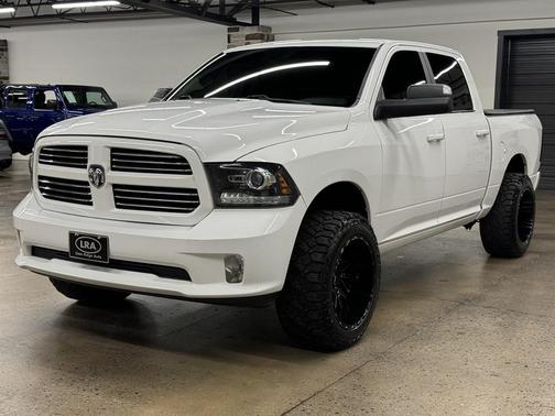 2017 RAM 1500 Sport