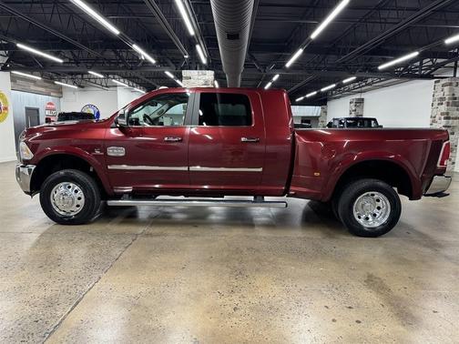 2017 RAM 3500 Longhorn