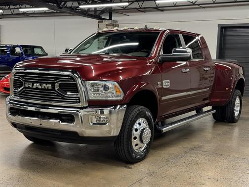 2017 RAM 3500 Longhorn