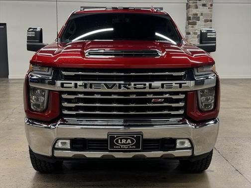 2022 Chevrolet Silverado 2500 LTZ