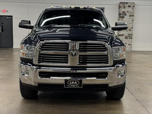 2015 RAM 3500 Big Horn