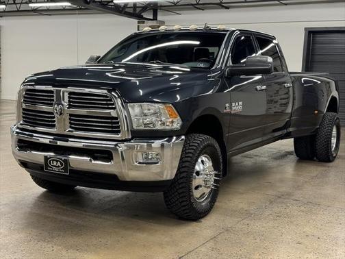 2015 RAM 3500 Big Horn