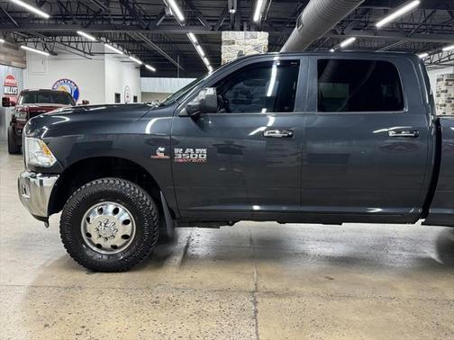 2015 RAM 3500 Big Horn