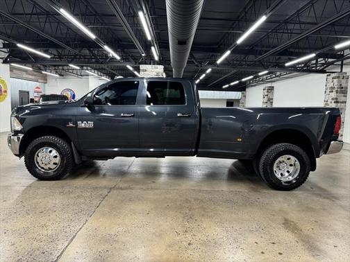 2015 RAM 3500 Big Horn