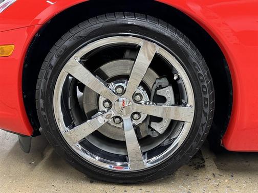 2010 Chevrolet Corvette Base