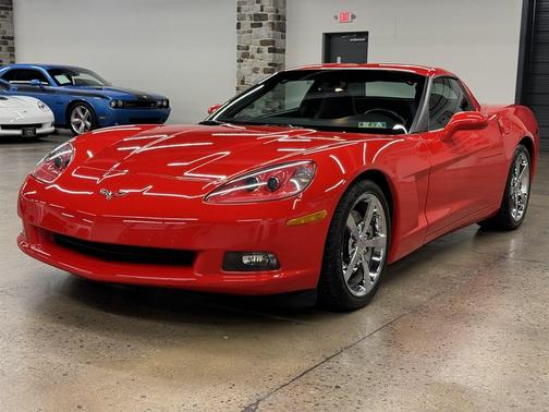 2010 Chevrolet Corvette Base