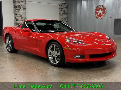 2010 Chevrolet Corvette Base