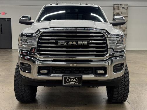 2019 RAM 2500 Longhorn