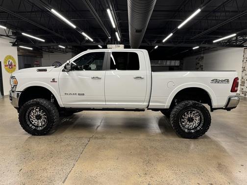 2019 RAM 2500 Longhorn