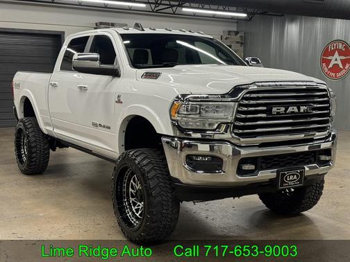 2019 RAM 2500 Longhorn