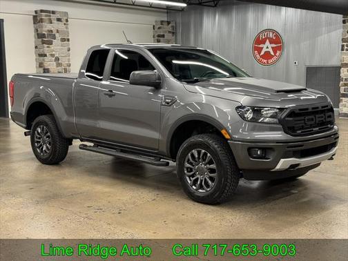 2021 Ford Ranger XLT