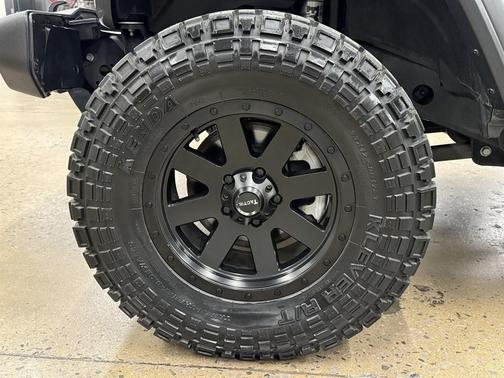 2020 Jeep Wrangler Sport