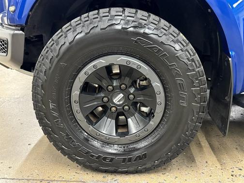 2017 Ford F-150 Raptor