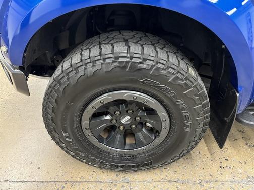 2017 Ford F-150 Raptor