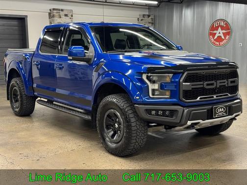 2017 Ford F-150 Raptor
