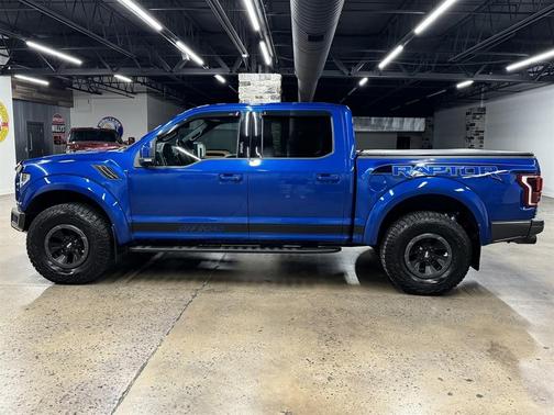 2017 Ford F-150 Raptor