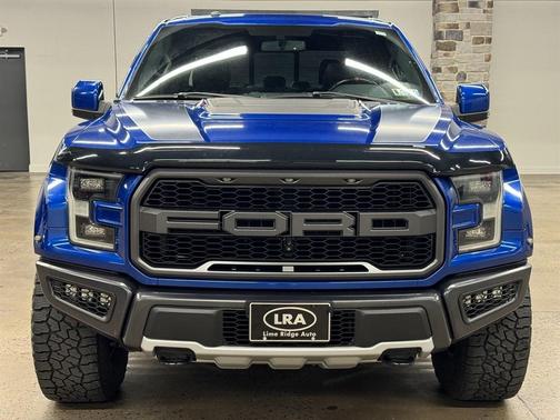 2017 Ford F-150 Raptor