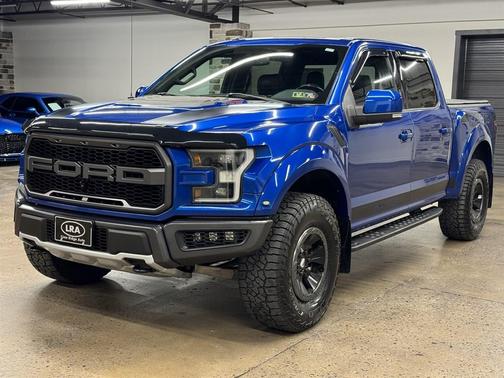 2017 Ford F-150 Raptor