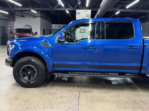 2017 Ford F-150 Raptor
