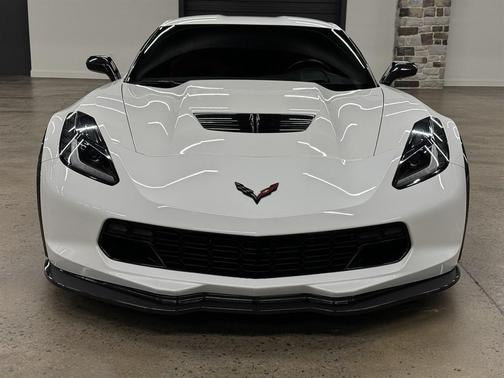2018 Chevrolet Corvette Z06